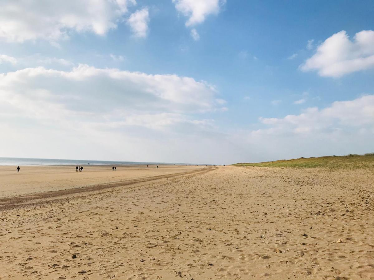 Maison Des Dunes, A 100M De La Mer Сен-Ілер-де-Р'єз Екстер'єр фото