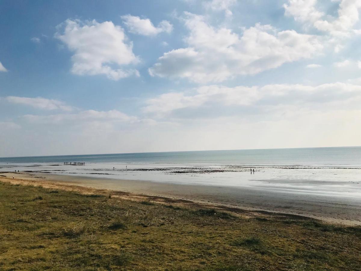Maison Des Dunes, A 100M De La Mer Сен-Ілер-де-Р'єз Екстер'єр фото